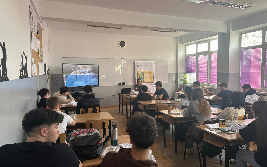 A patra lecție deschisă