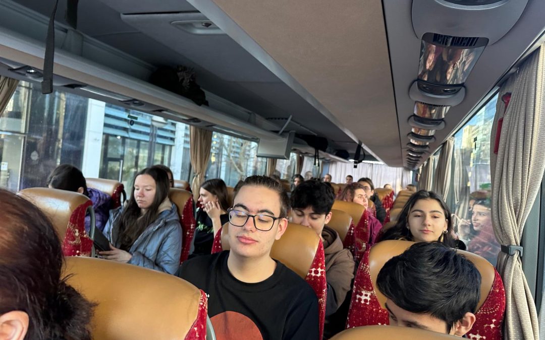A doua excursie educațională
