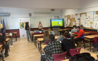 A treisprezecea lecție deschisă