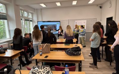 A paisprezecea lecție deschisă