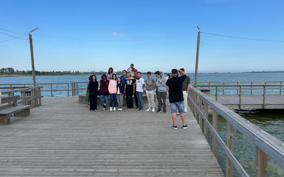 A treia excursie educațională