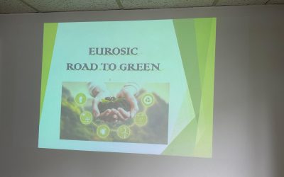 A patra vizită la clădiri verzi din București