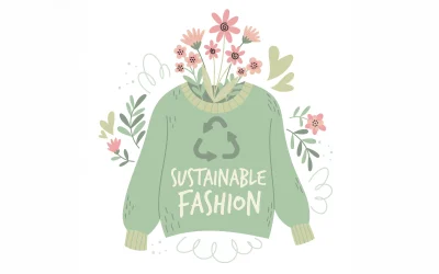 Moda sustenabilă – cum să alegem haine prietenoase cu mediul și să evităm risipa textilă